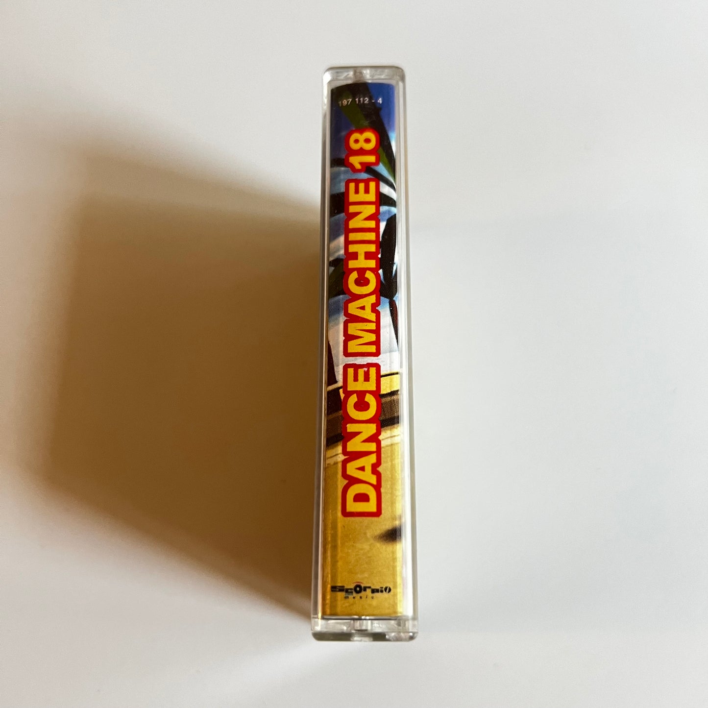 Compilation - Dance Machine 18 - 1999