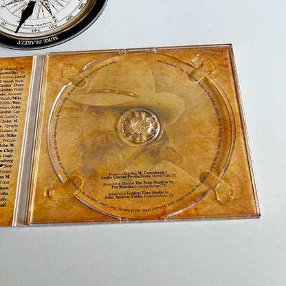 CD - Mike Blakely - The Rarest Of The Breed - 2008