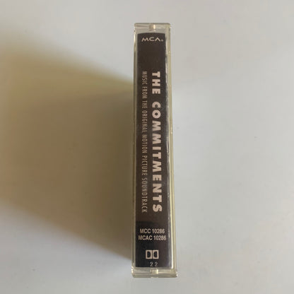 The Commitments - The Commitments (Original Motion Picture Soundtrack) - 1991 Occasion