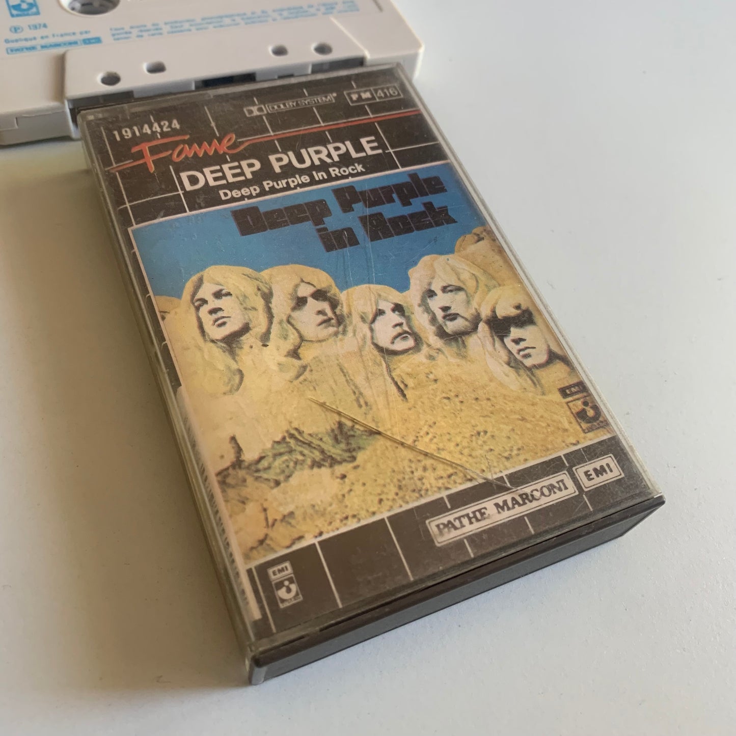 Deep Purple - Deep Purple In Rock - 1983 Occasion