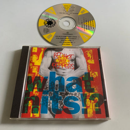 Red Hot Chili Peppers - Best Of What Hits!? - 1992 Occasion et