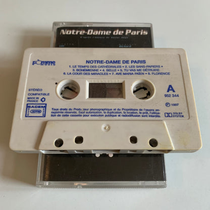 Notre-Dame De Paris - Luc Plamondon - Richard Cocciante - 1997 Occasion✨