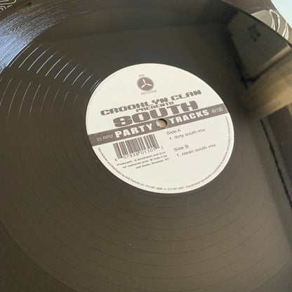 Crooklyn Clan - South - Single 2000 Occasion