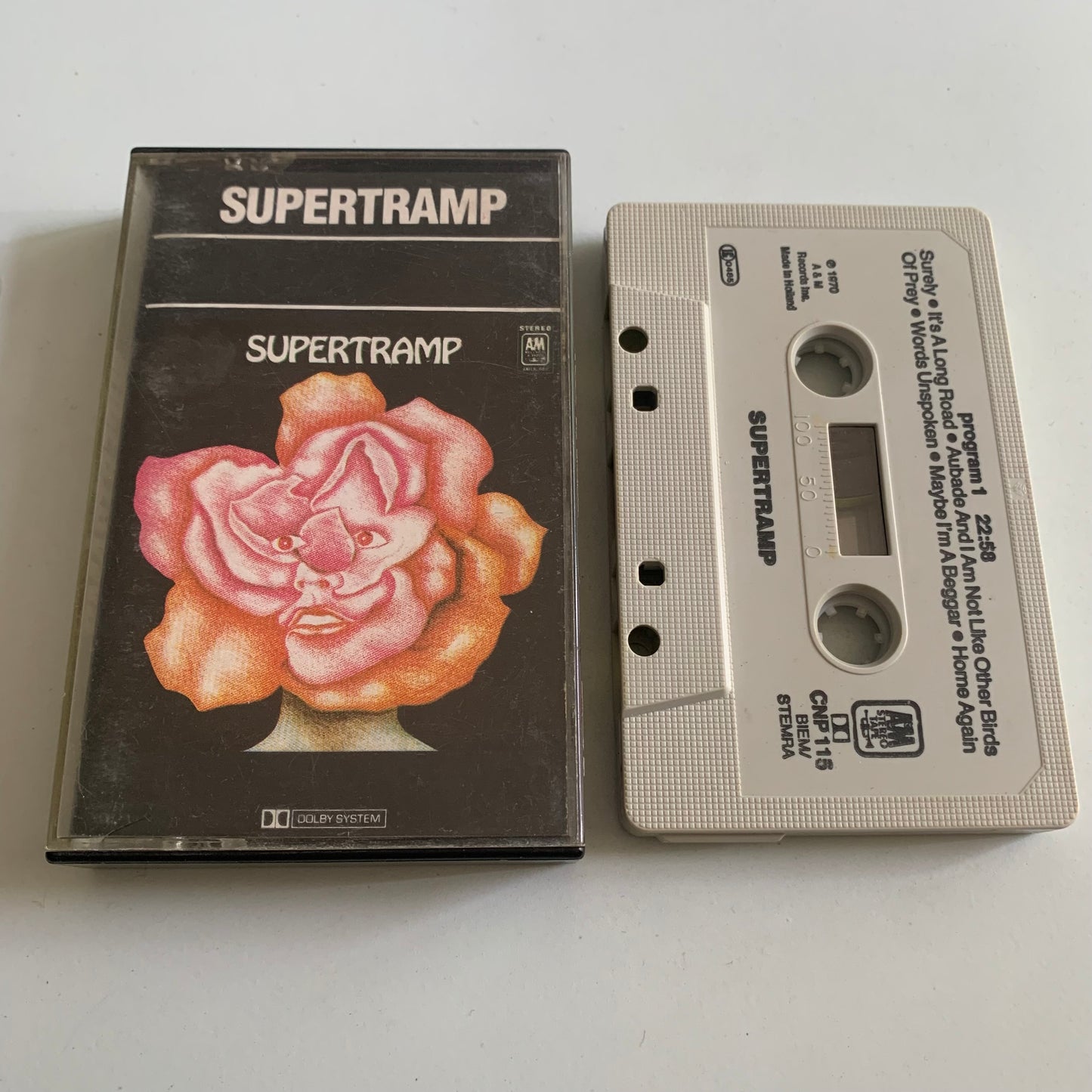 Supertramp - Supertramp - Occasion