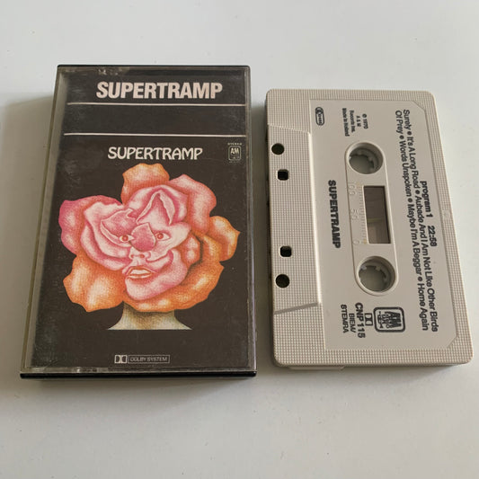 Supertramp - Supertramp - Occasion