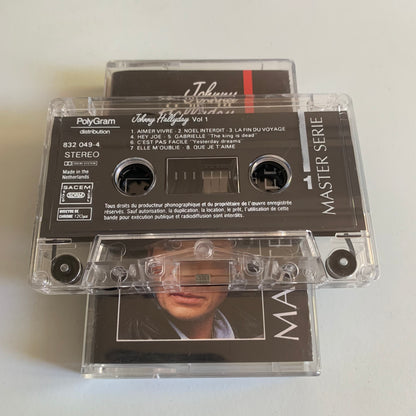 Johnny Hallyday - Master Serie Vol.1 - 1991 Occasion