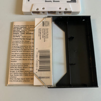 Johnny Copeland - Boom Boom - 1989 Occasion