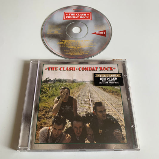 The Clash - Combat Rock - 1999 Occasion