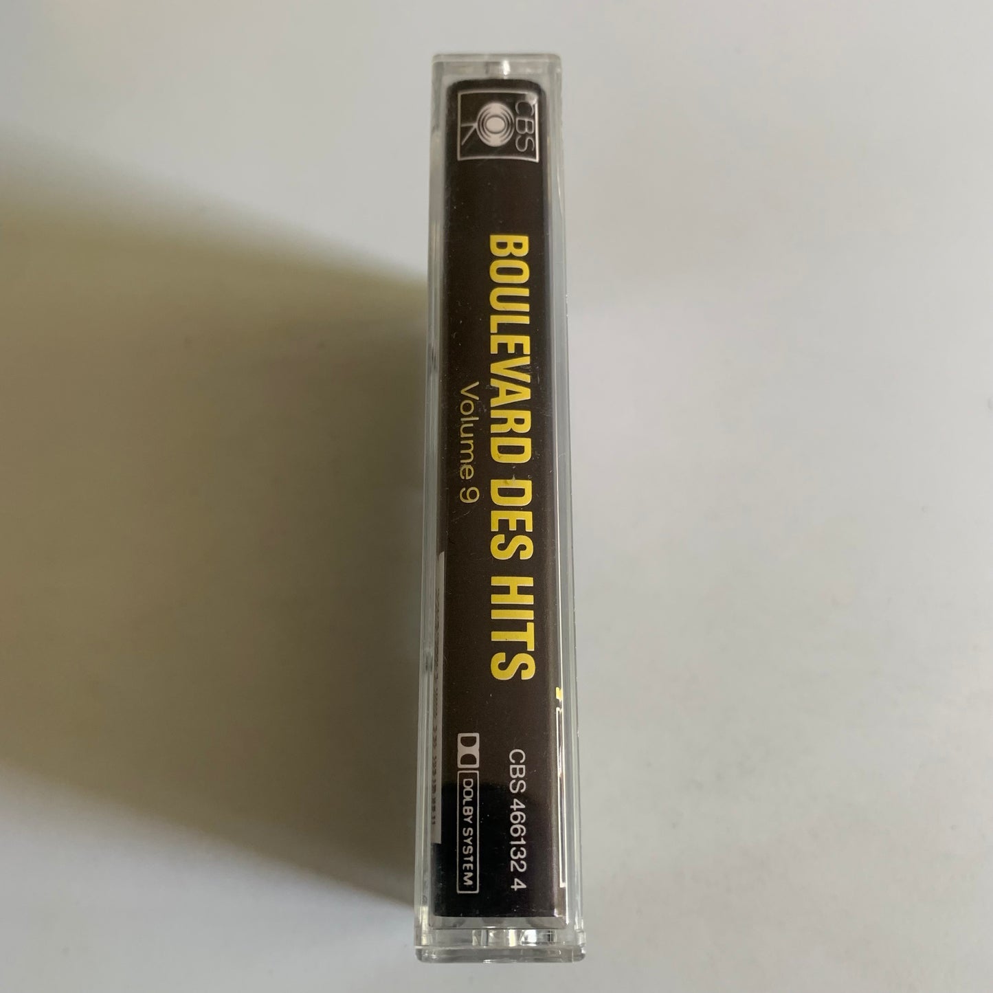 Variétés Compilation - Boulevard Des Hits Volume 9 - 1989 Occasion