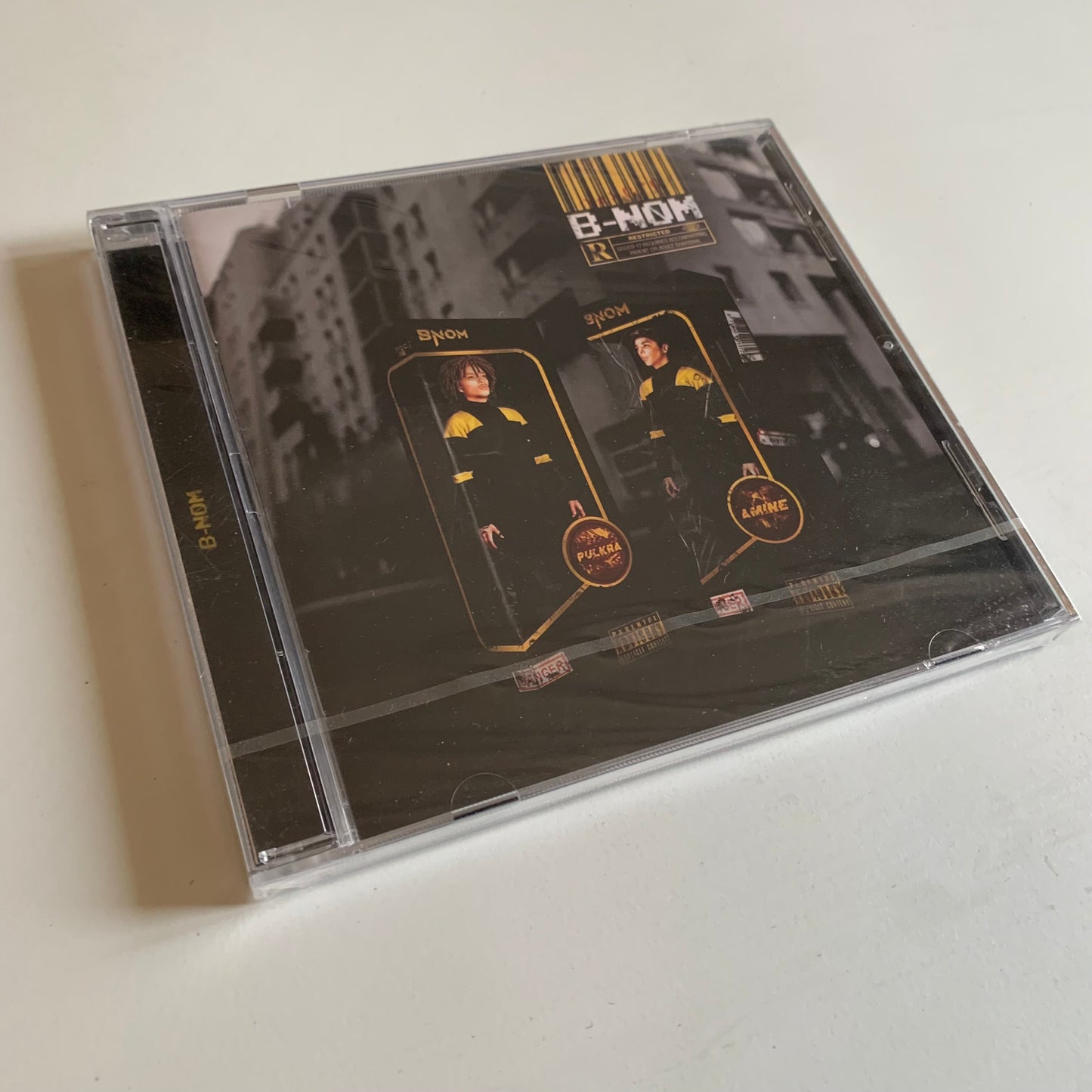 CD - B-NØM - 2020 Neuf sous Blister