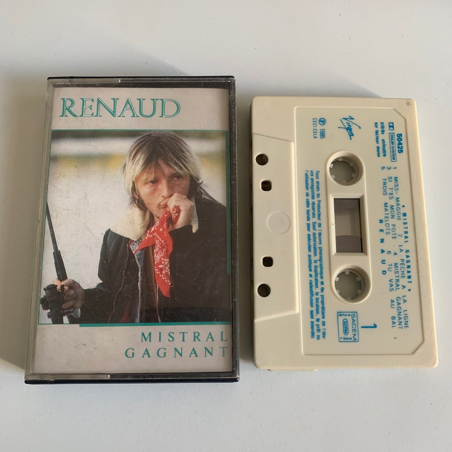 Renaud - Mistral Gagnant - 1985 Occasion