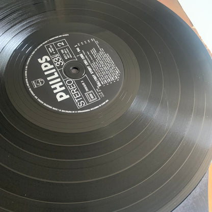 Johnny Hallyday - 1961-1966 - Double LP 1975 Occasion