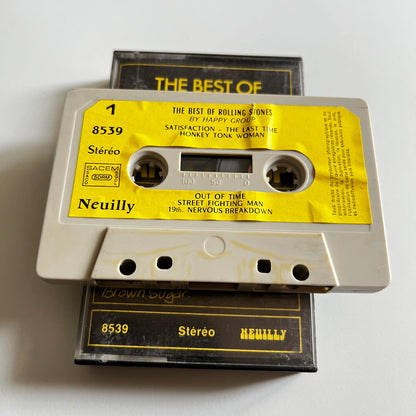 The Best Of Rolling Stones By Happy Group