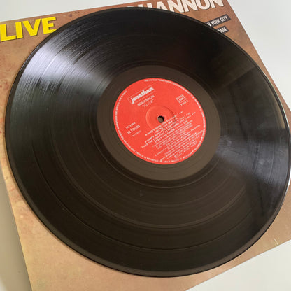 Bohannon - Alive - LP 1981 Occasion