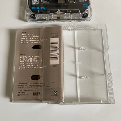 Sylvie Vartan - Vent D’Ouest - 1992 Occasion