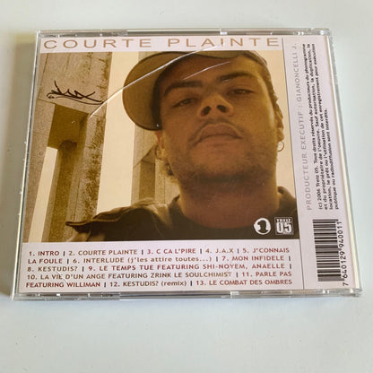 Jax - Courte Plainte - 2006 Occasion