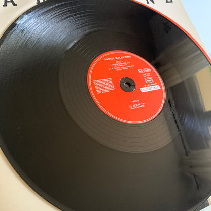 Daniel Balavoine - Vendeurs De Larmes - Double LP 1982 Occasion