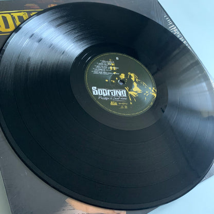 Soprano - Puisqu'Il Faut Vivre - Double LP 2019 - Occasion