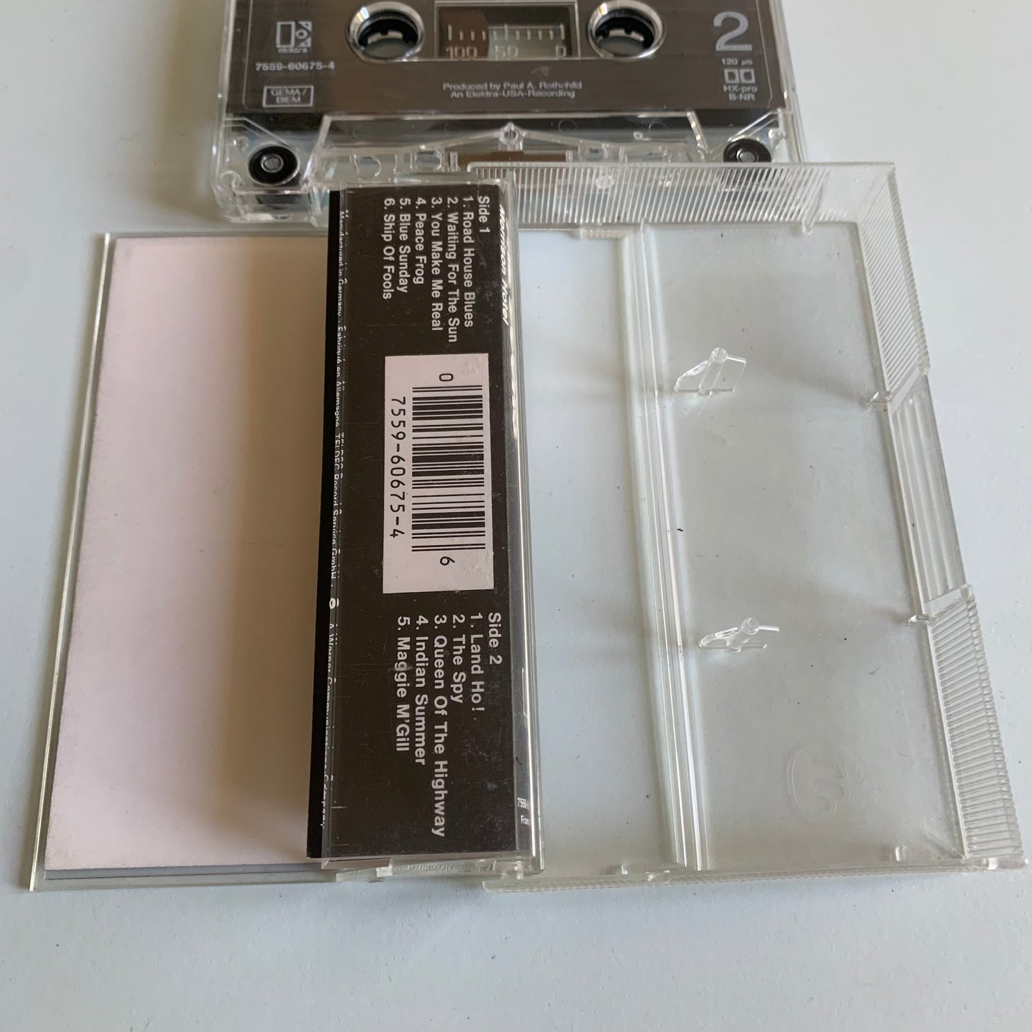 The Doors - Morrison Hotel Occasion