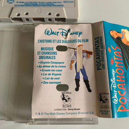 Pocahontas - Une Légende Indienne - Disney Occasion