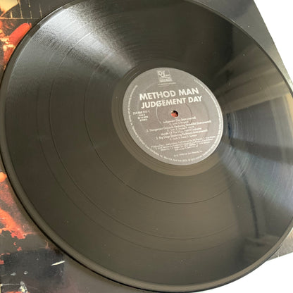 Method Man - Judgement Day - Single Promo 1998