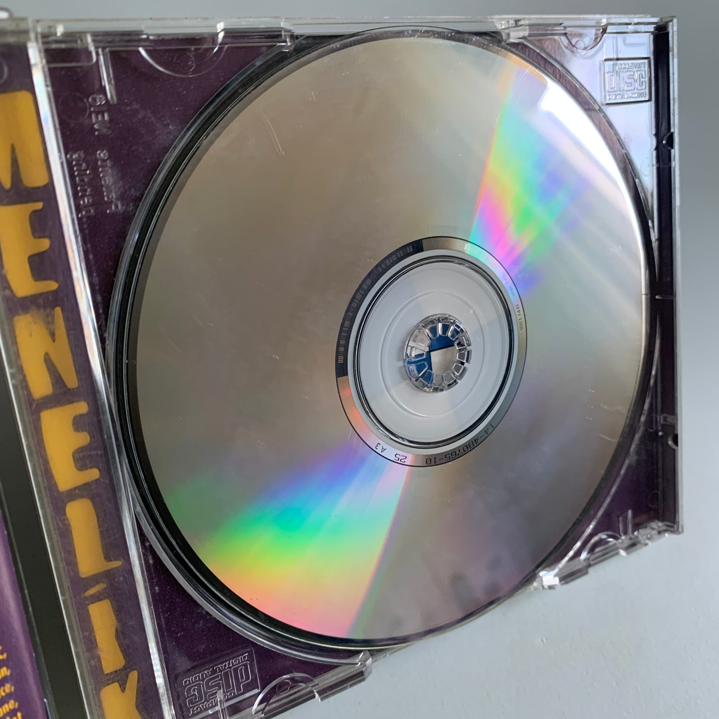 CD - Menelik & La Tribu - Phénoménélik - 1995