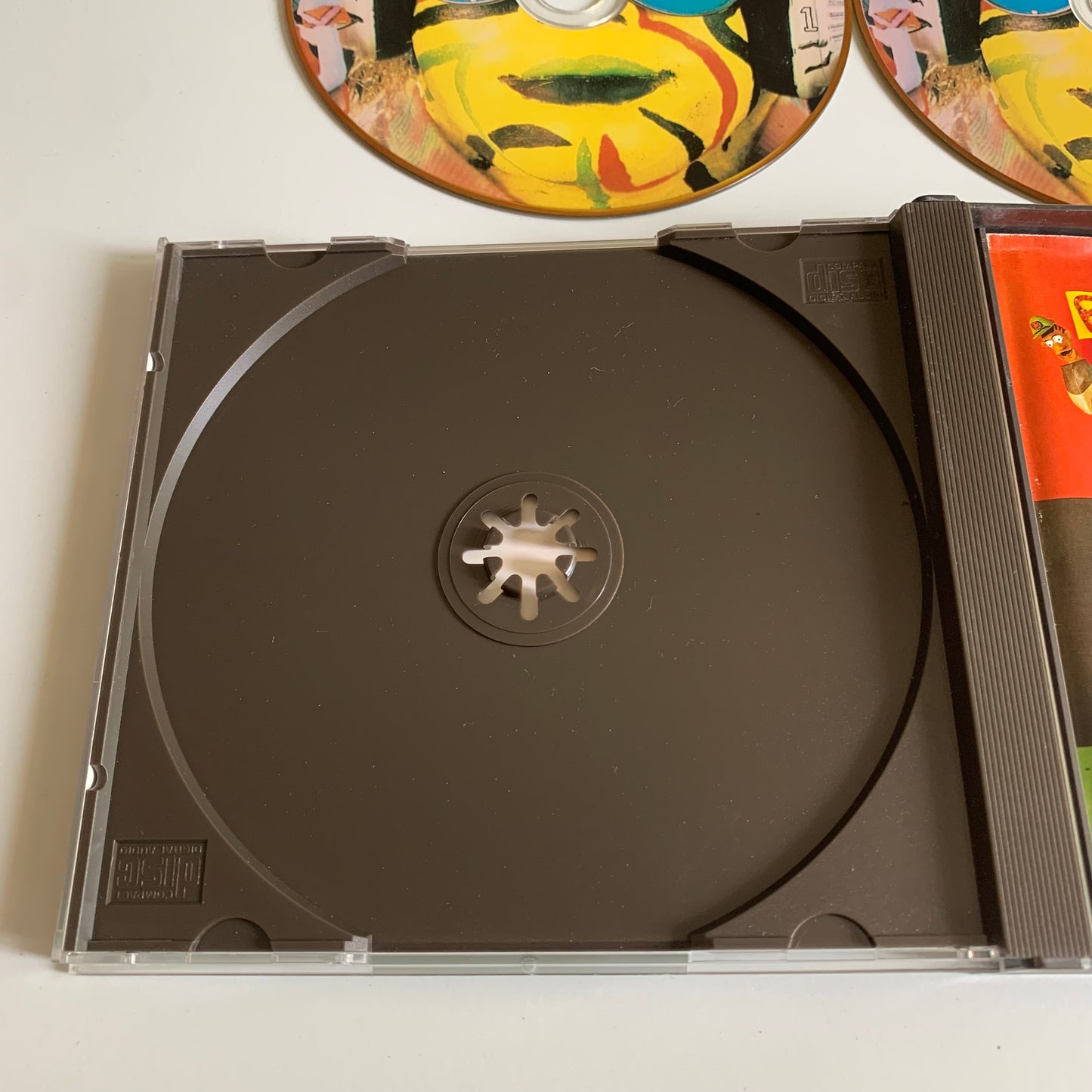 P-Funk All-Stars - Live At The Beverly Theater In Hollywood - 1990 Occasion