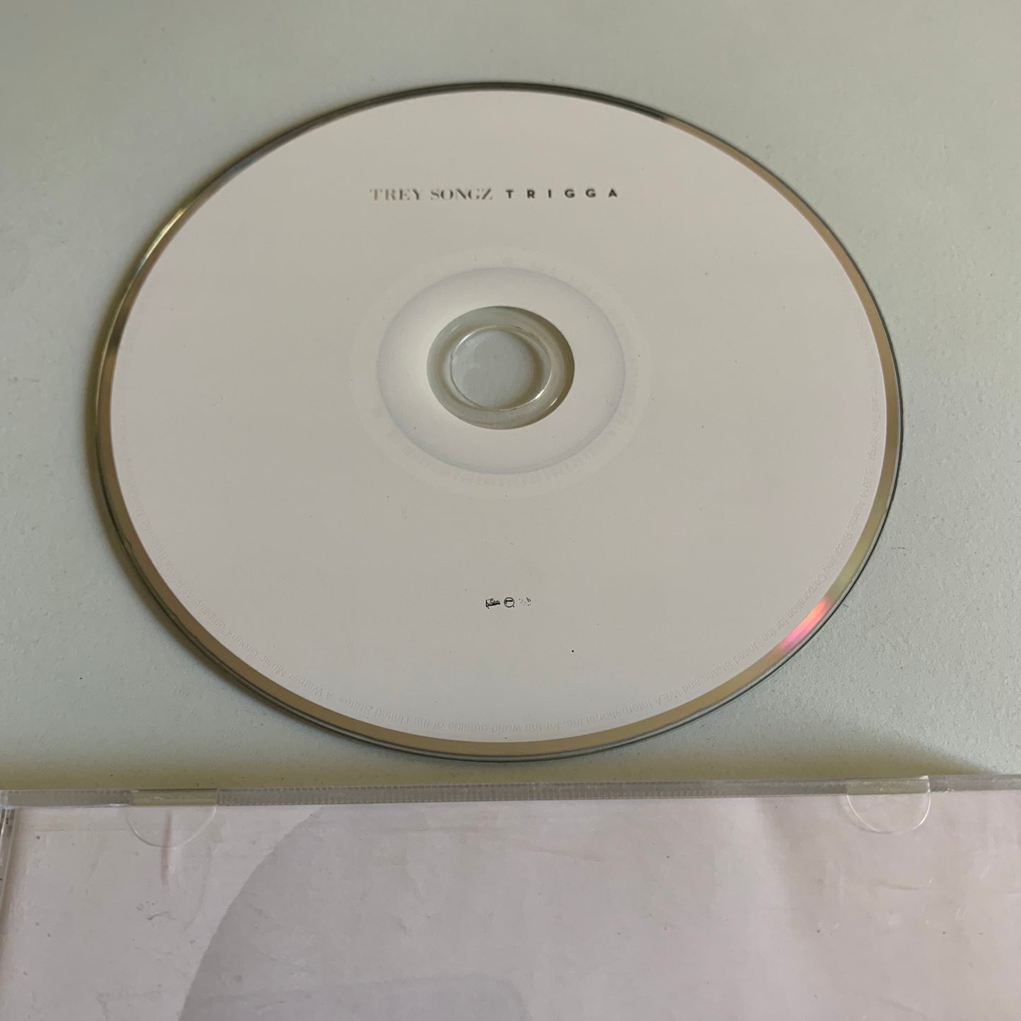 CD - Trey Songz - Trigga - 2014 Occasion