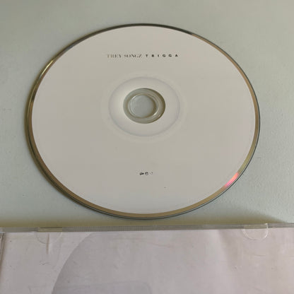 CD - Trey Songz - Trigga - 2014 Occasion