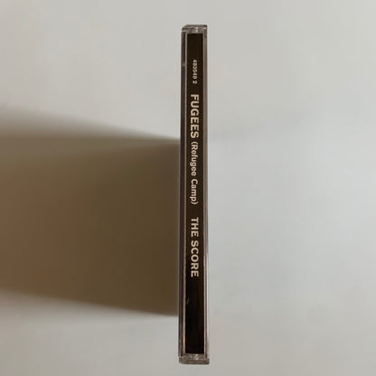 CD - Fugees - The Score - 1996 Occasion