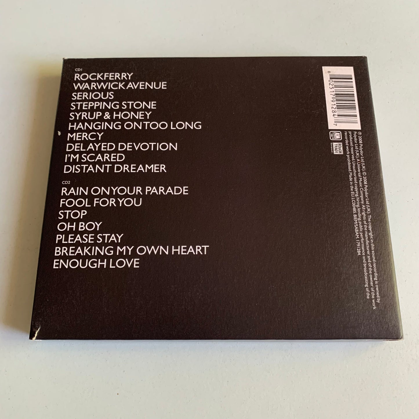 Duffy - Rockferry - 2008 Occasion