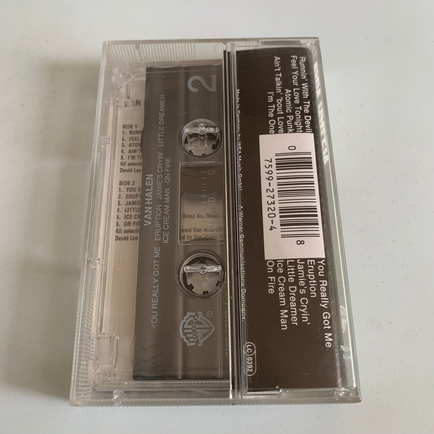 Van Halen - Van Halen - Occasion