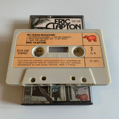 Eric Clapton - 461 Ocean Boulevard - 1974 Occasion