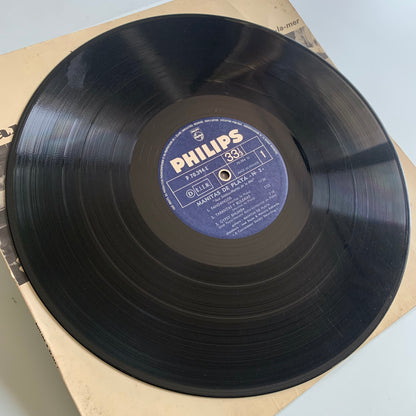 Manitas De Plata - N°2 "Aux Saintes-Maries De La Mer" - LP 1966 Occasion