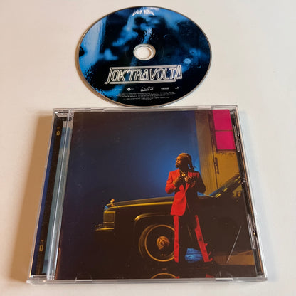 CD - Jok'air - Jok'Travolta - 2019