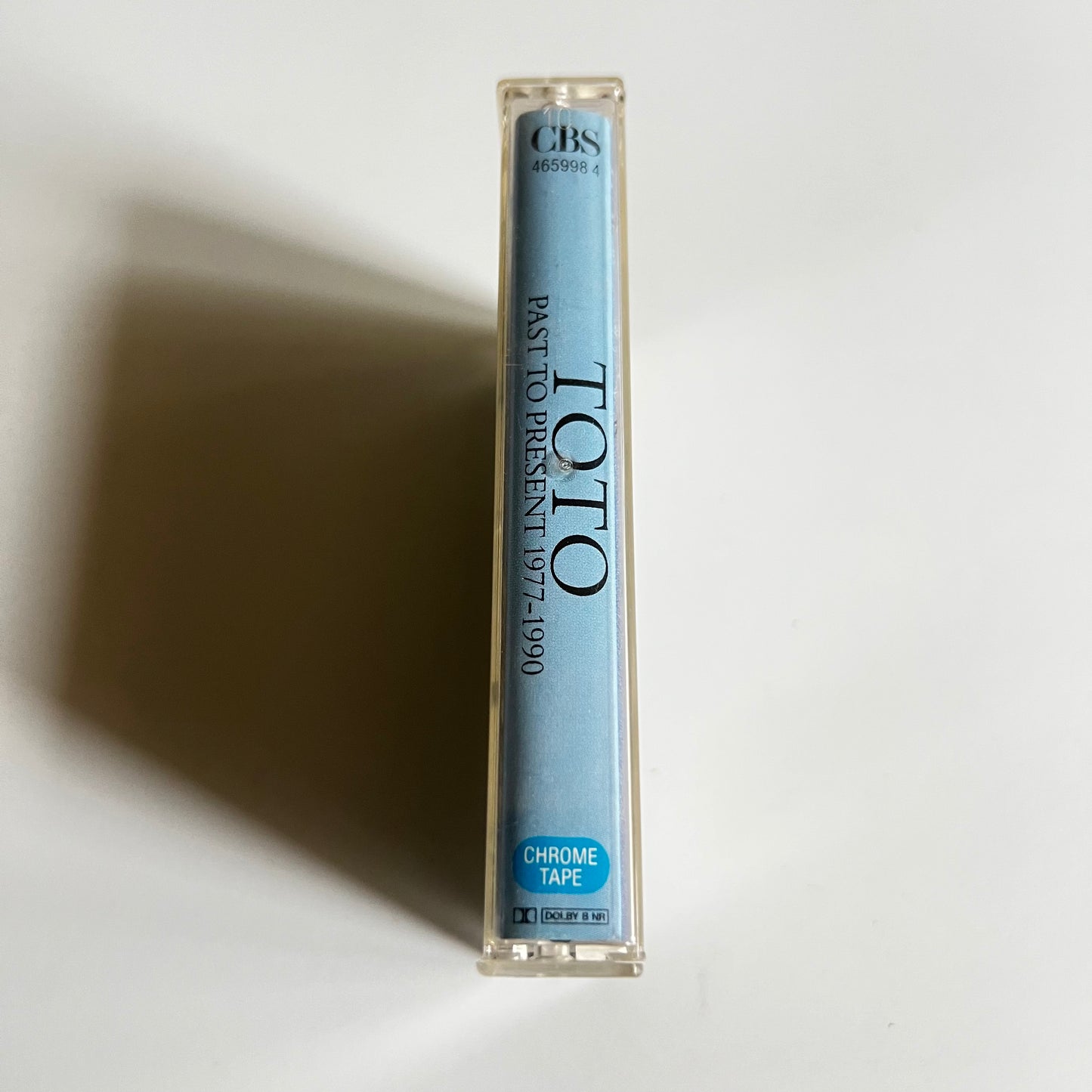 Toto - Past To Present 1977-1990 - 1990✨