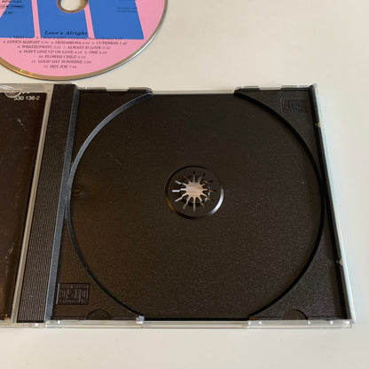 CD - Eddie Murphy - Love's Alright - 1992