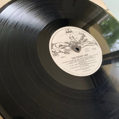 Variétés - The Front Line - LP 1976 Occasion