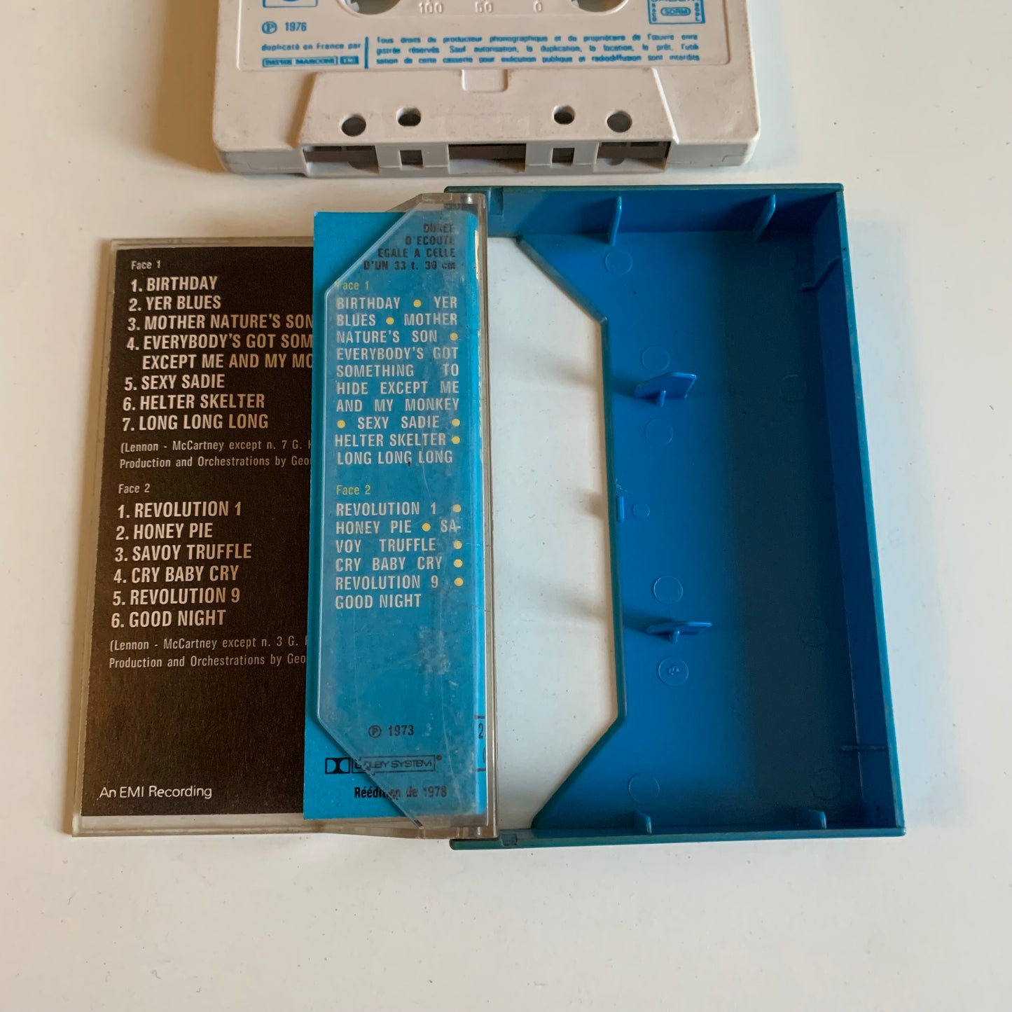 The Beatles - Volume 2 - 1978 Occasion