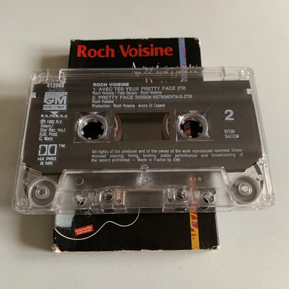 Roch Voisine - Avec Tes Yeux Pretty Face - Single 1992 Occasion