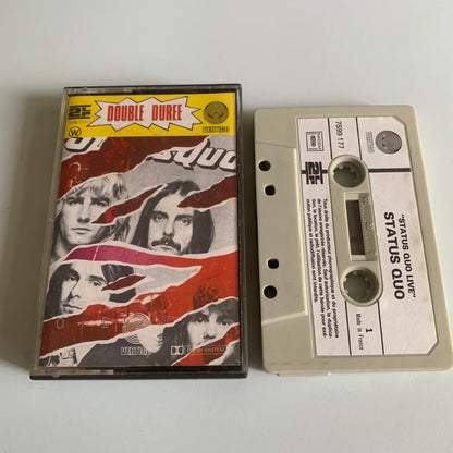Status Quo - Live - 1977 Occasion