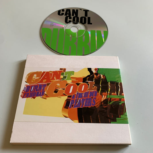 CD - Burnt Friedman & The Nu Dub Players - Can't Cool - 2003