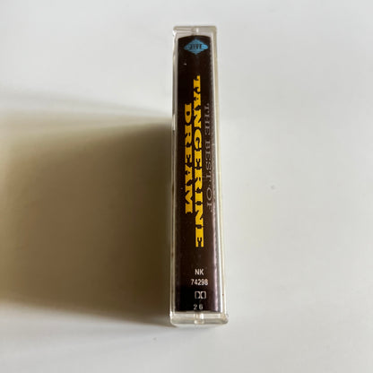 Tangerine Dream - The Best Of Tangerine Dream - 1989