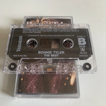 Bonnie Tyler - The Best - 1993 Occasion