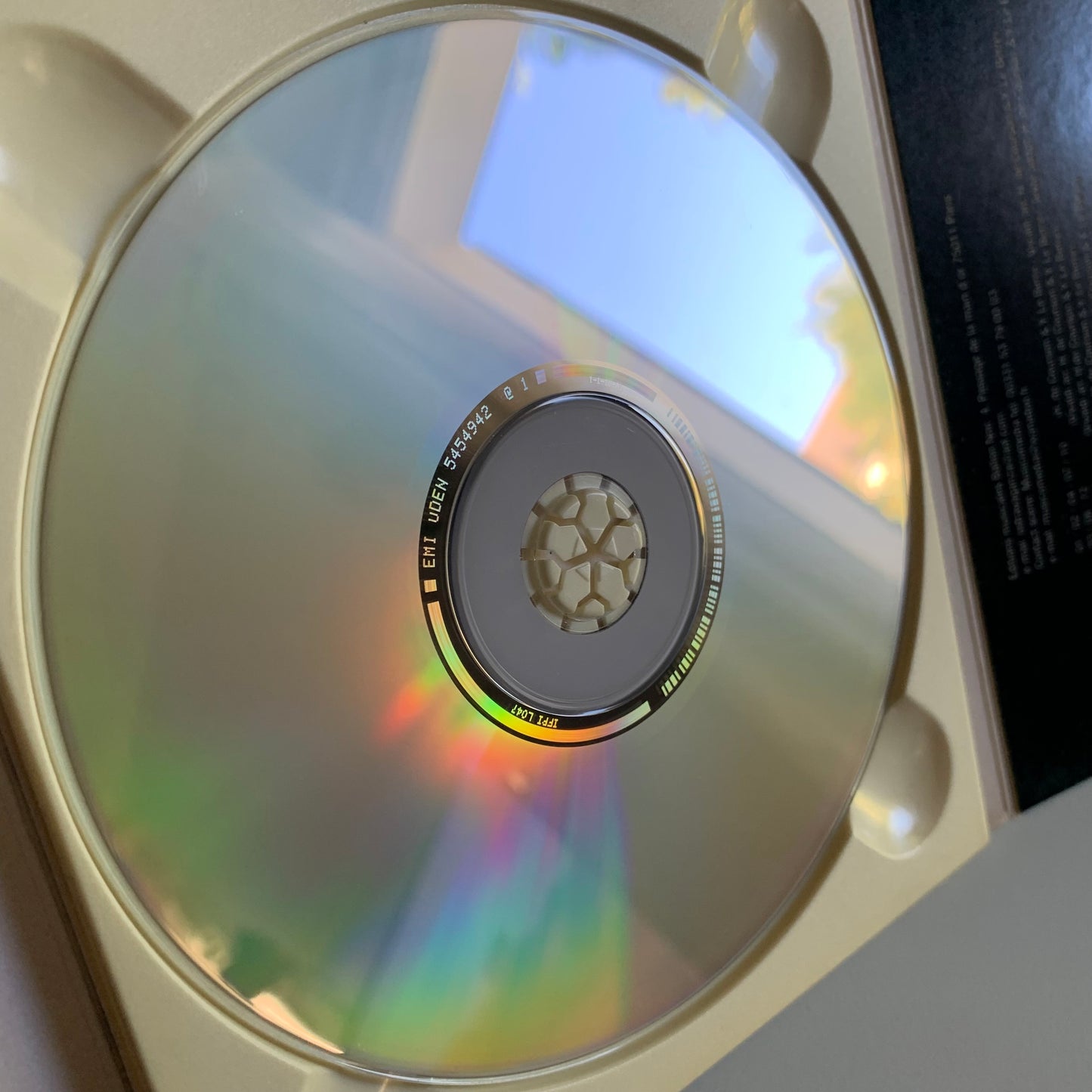 CD - Hughes De Courson - O’stravaganza - 2001 Occasion