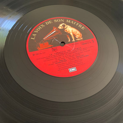 Georges Bizet - La Tragédie De Carmen - LP 1983 Occasion