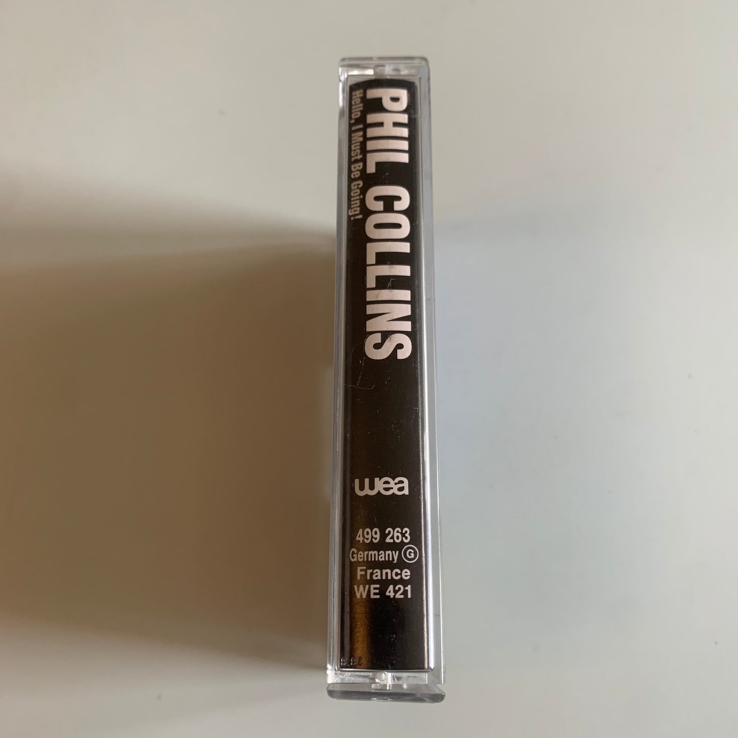 Phil Collins - Hello, I Must Be Going - 1982 Occasion✨