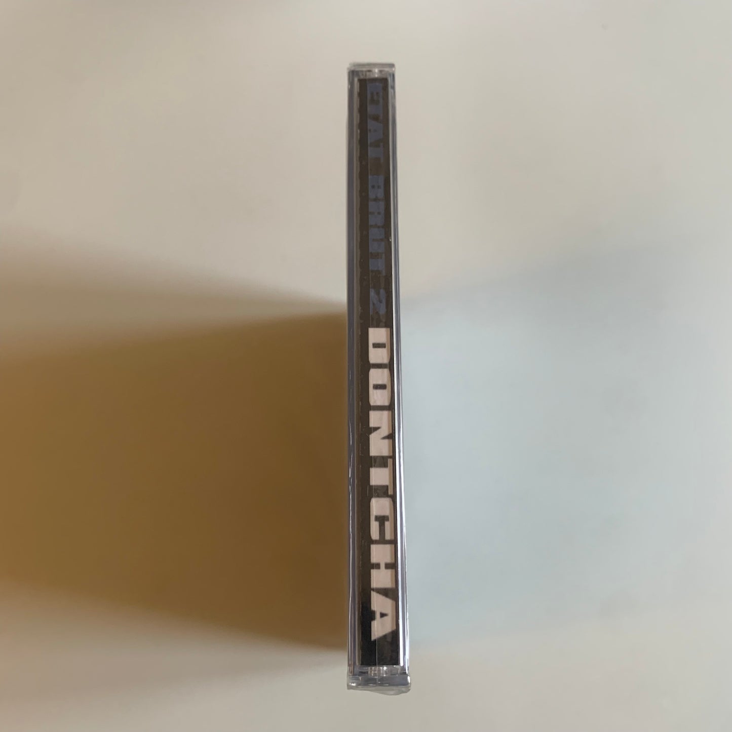 CD - Dontcha - Etat Brut 2 - 2009 Neuf sous Blister