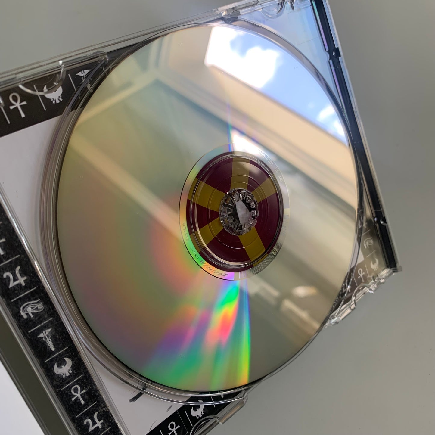 Earth, Wind & Fire - Gratitude - 1999 Occasion