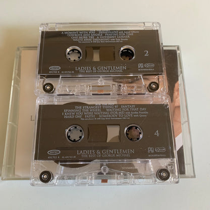 Georges Michael - Ladies & Gentlemen - The Best Of - 1998 Occasion